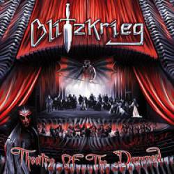Blitzkrieg (UK) : Theatre of the Damned